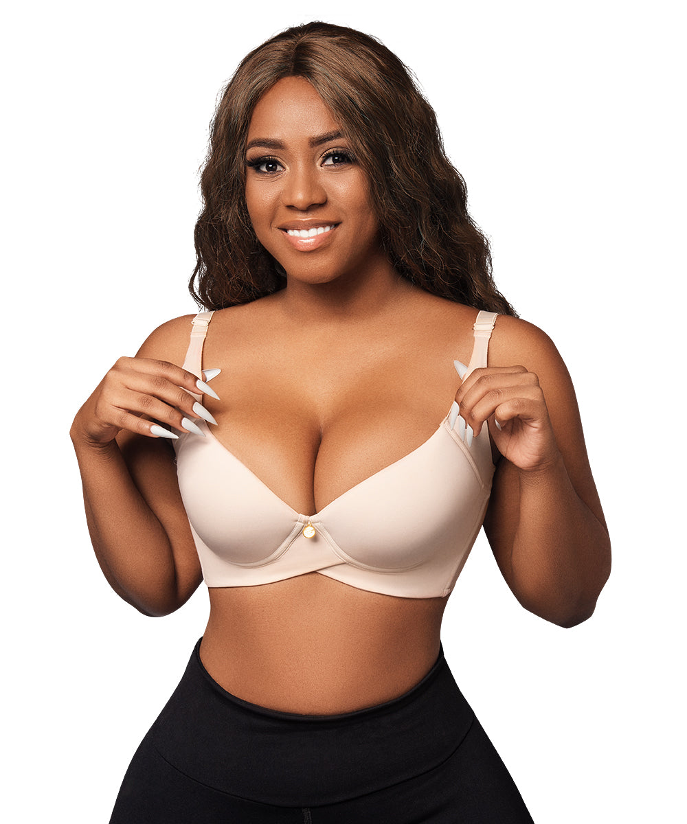 Push Up Magic Bra