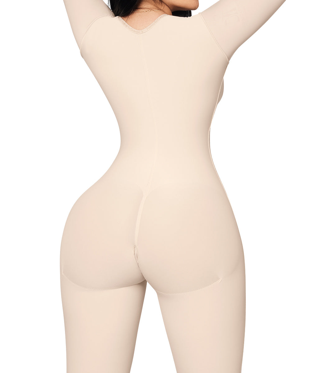 Medium Compression Shapewear - Shaping Faja (Ref. C-018)