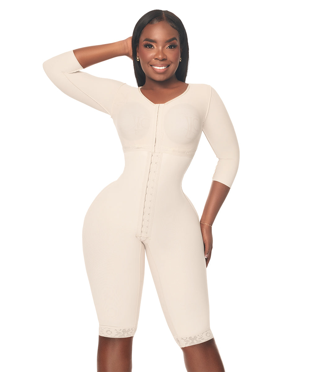 Medium Compression Shapewear - Shaping Faja (Ref. C-018)