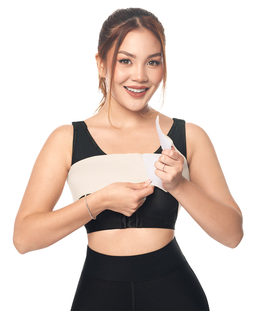 Breast Compression And Stabilizer Band ( Ref. C-051 )
