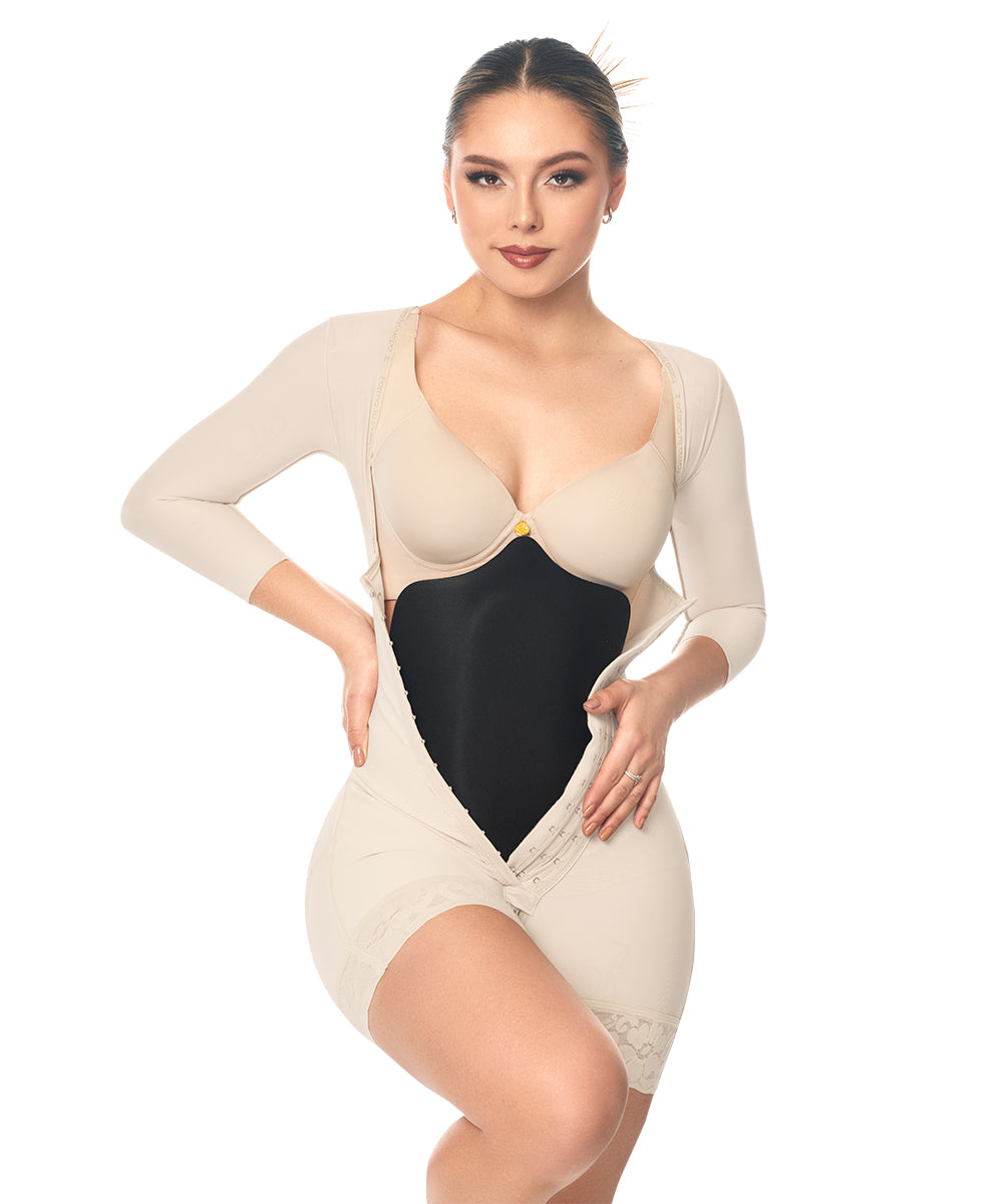 Compression Board with Wings C-067