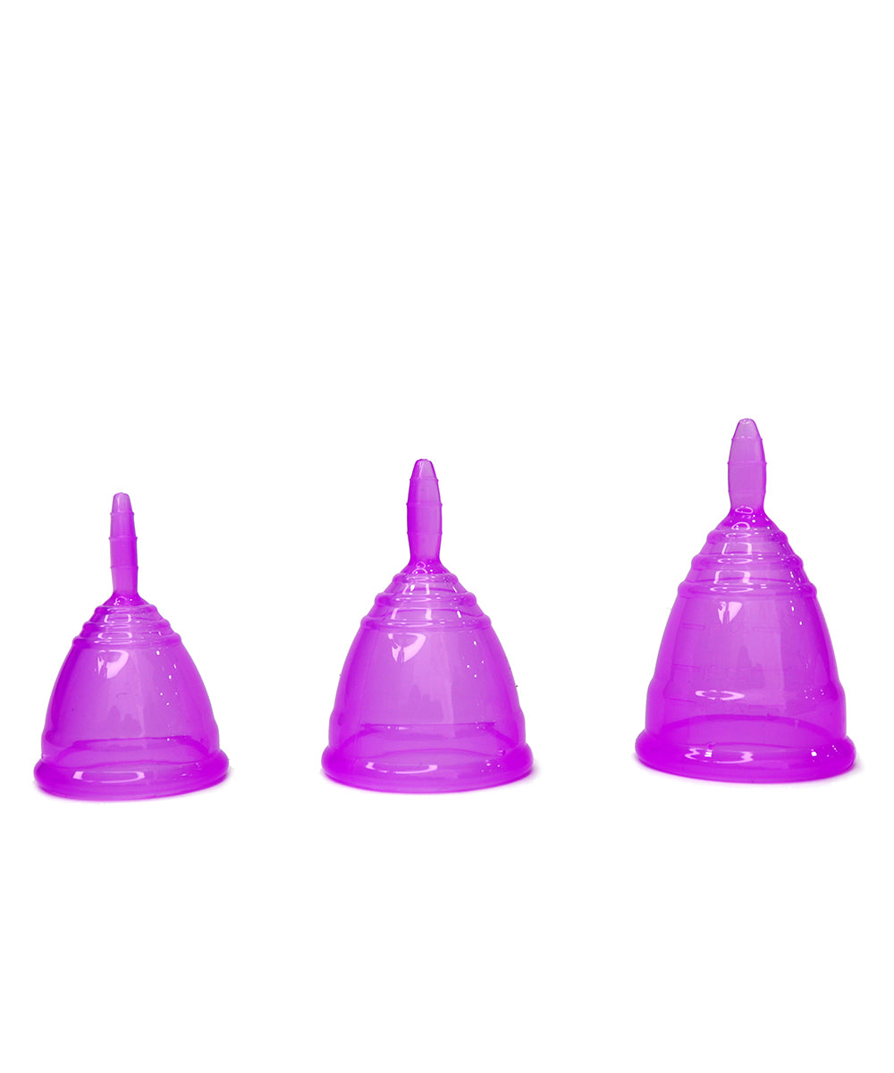 Menstrual cup (Ref. E-052)