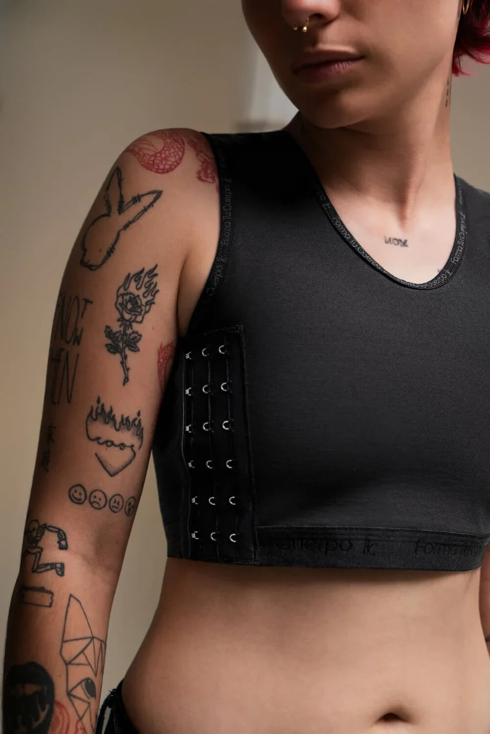 Chest Binder, Love is Liberty – L-036