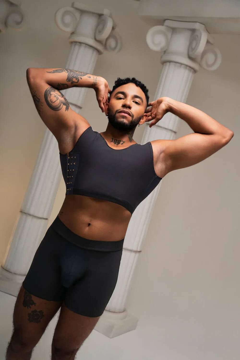 Chest Binder, Love is Liberty – L-036