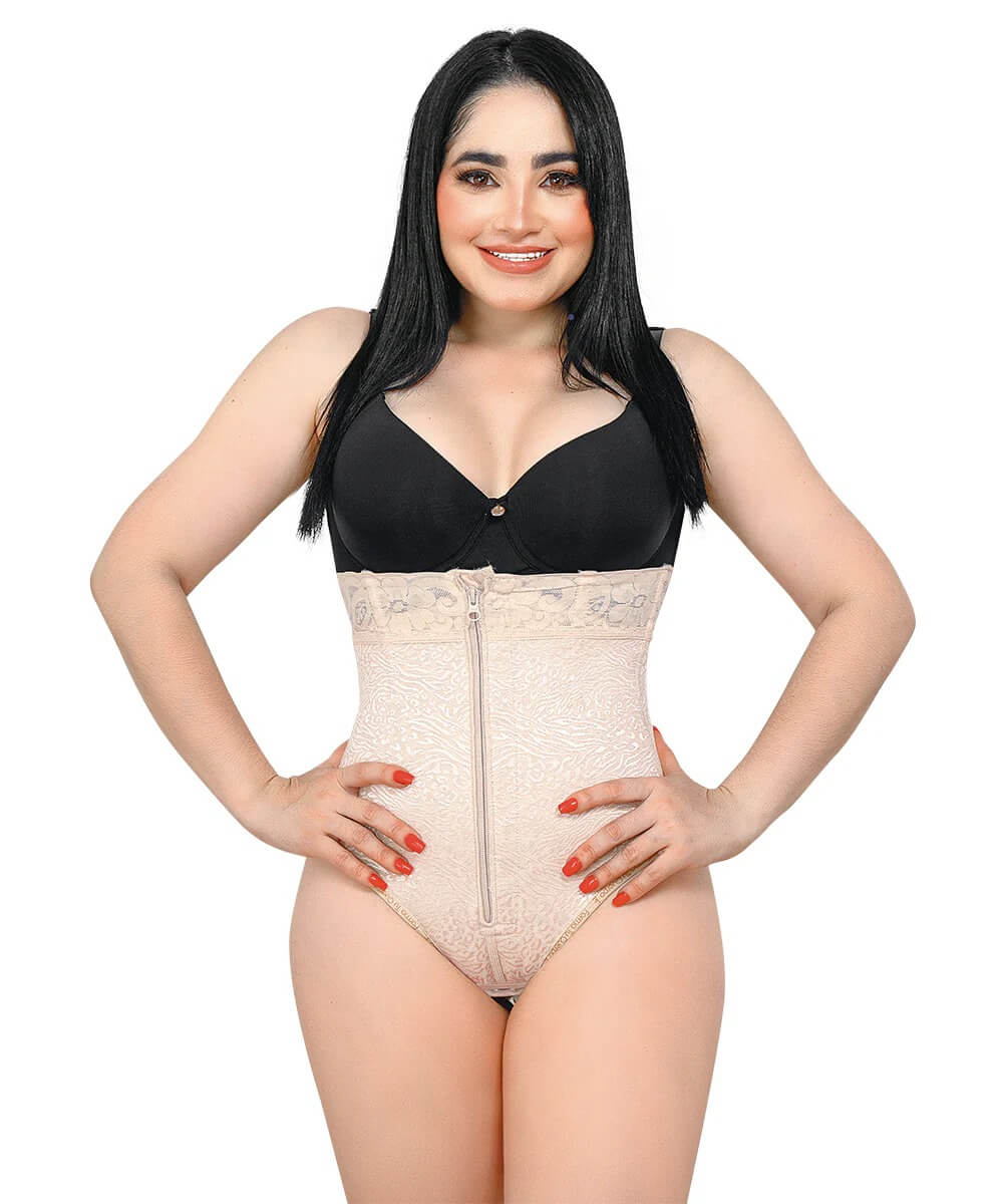 Faja Strapless Hilo Body LUXBD-021