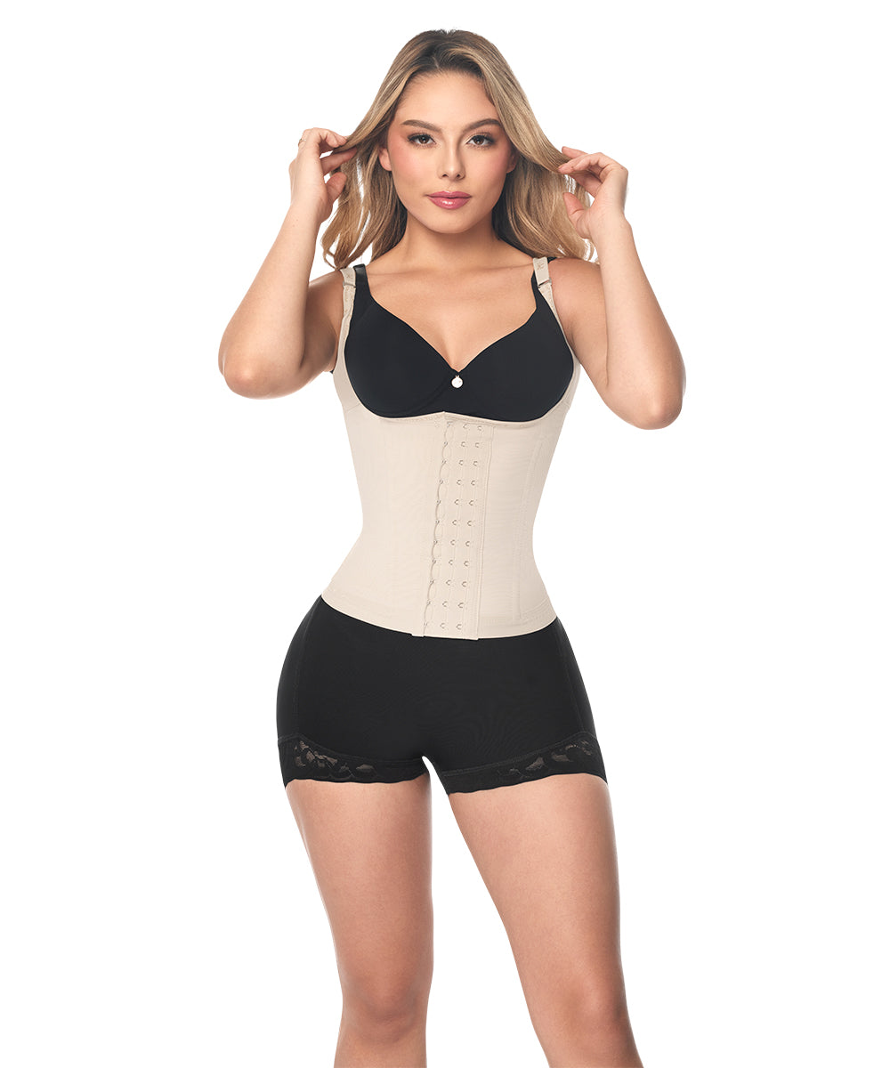 Vest Shaper • Beige  ( Ref. O-060 )