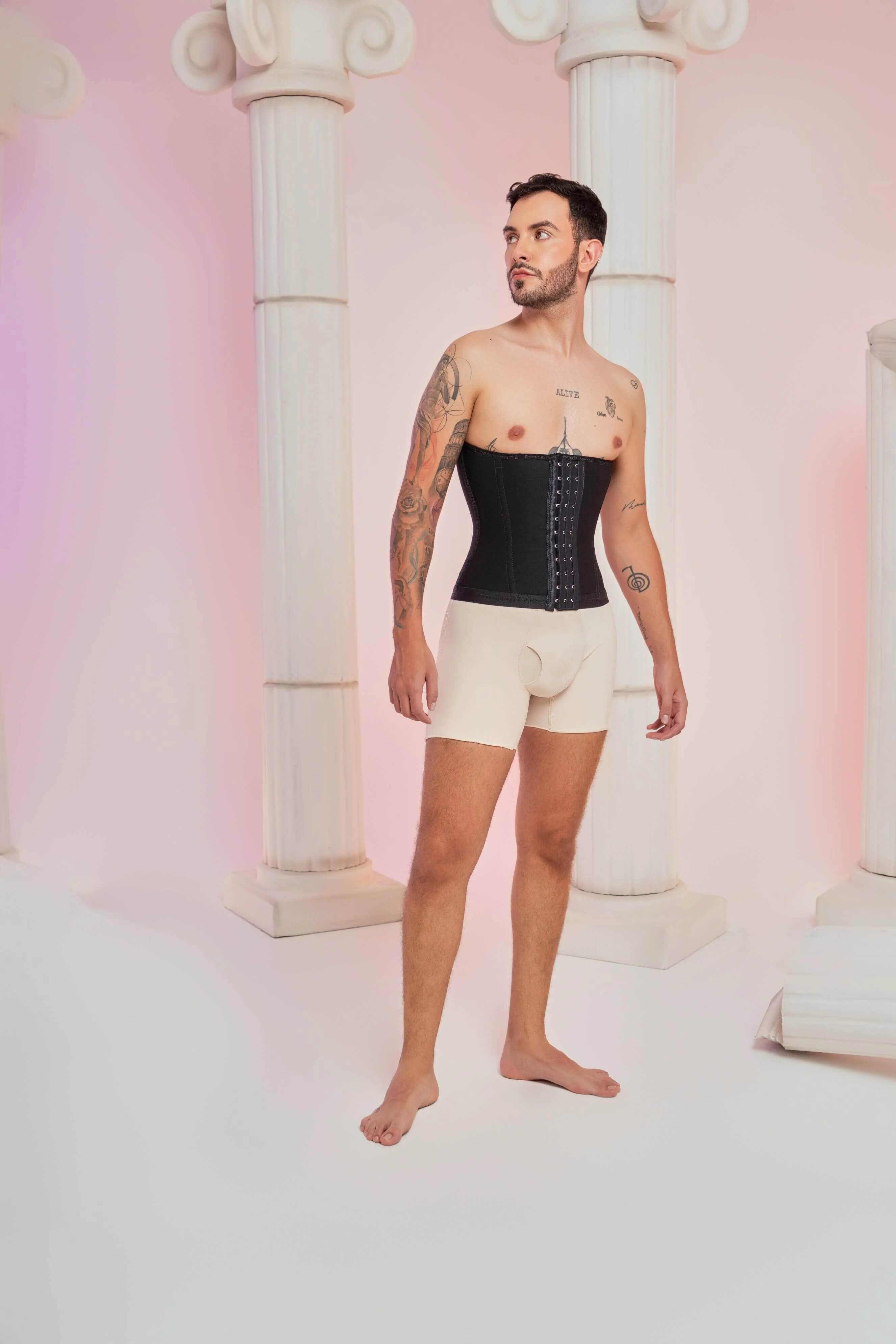 Black Waist Trainer  ( Ref. O-064 )