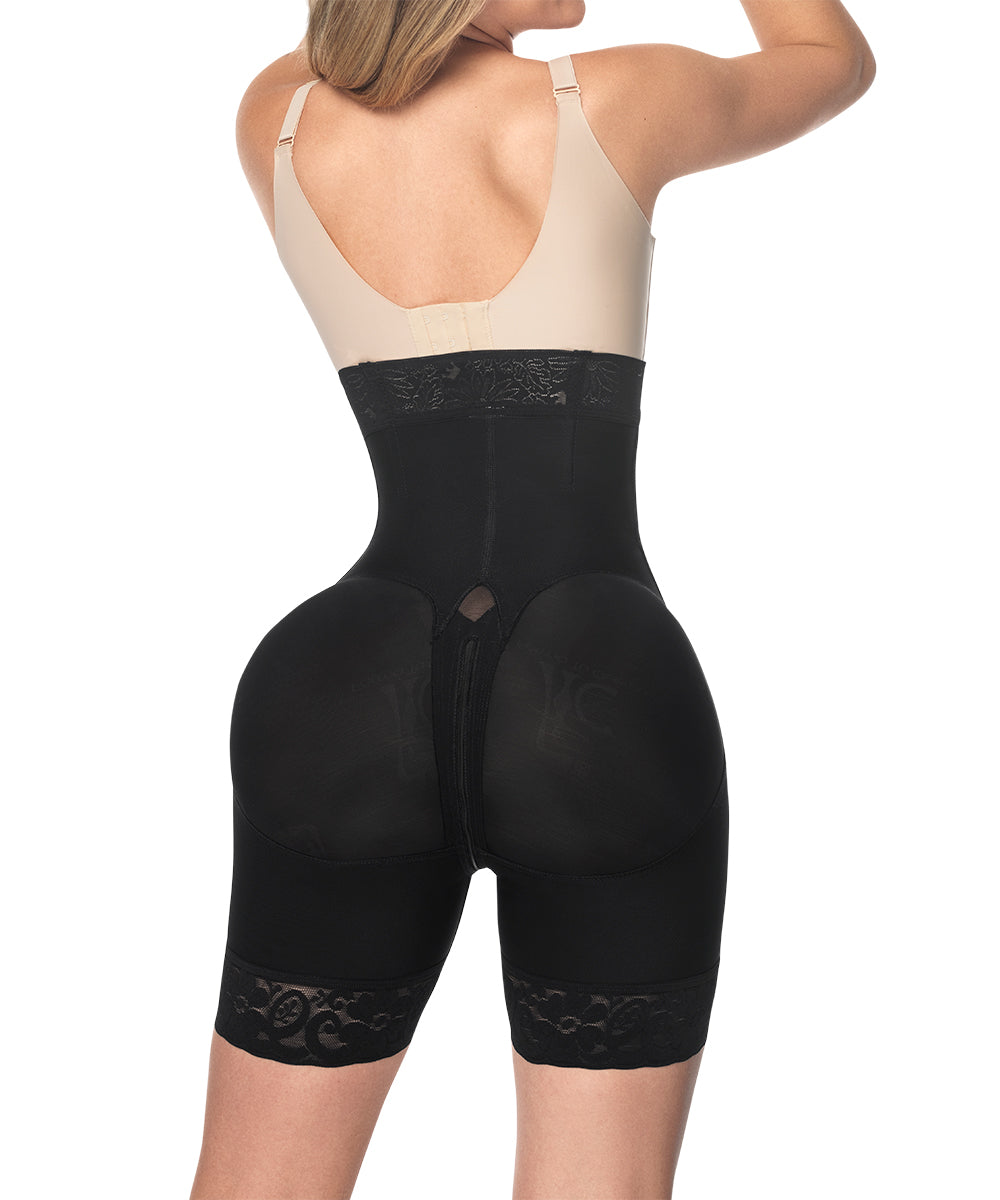 Short butt-lifting girdle (Ref. O-076 / O-077)