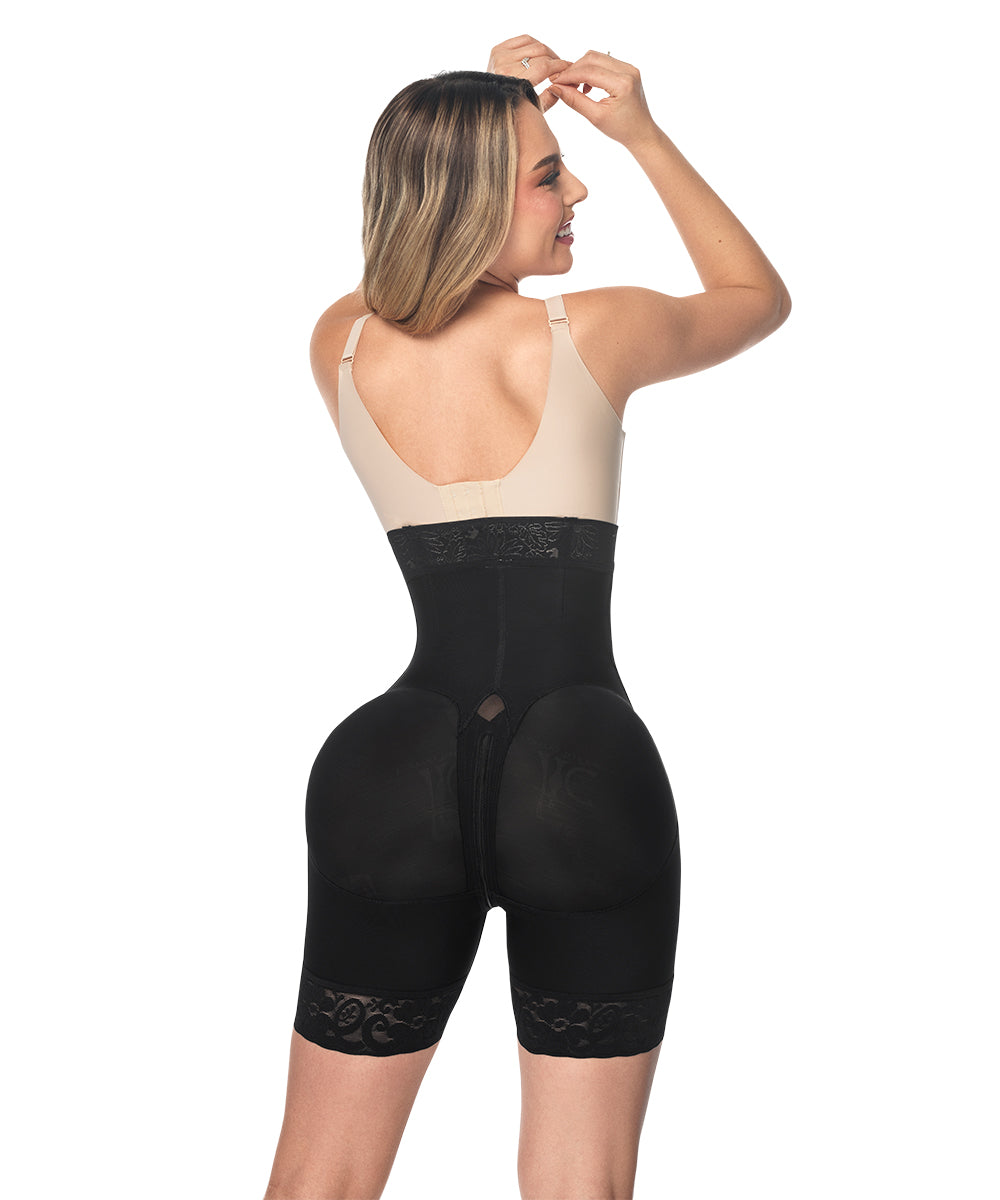 Short butt-lifting girdle (Ref. O-076 / O-077)