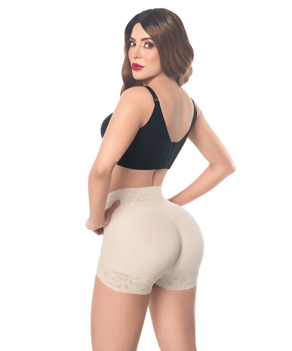 Butt Lifter Panty • Beige (Ref. O-170)