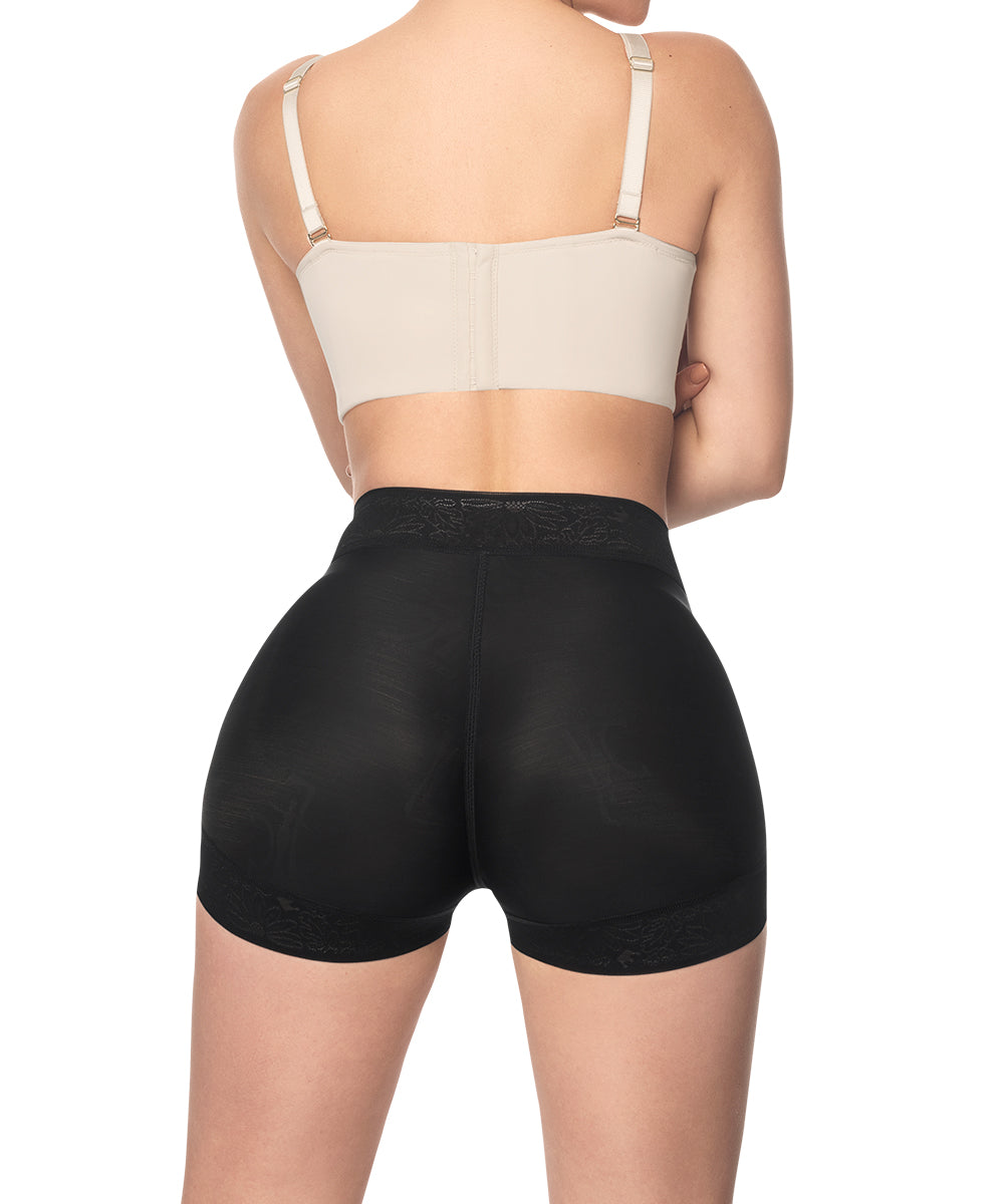 Butt Lifter Panty • Black (Ref. O-171)