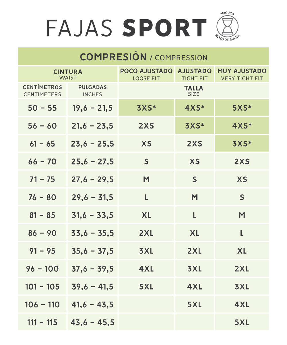 Waist Training Neoprene Black Belt women (Ref. S-002