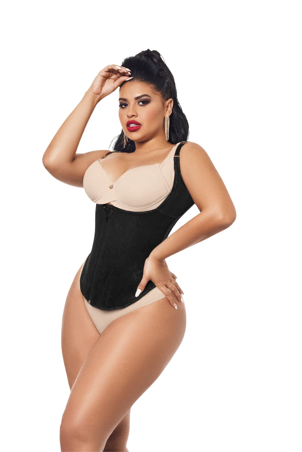 Lux-066 Chaleco luxury