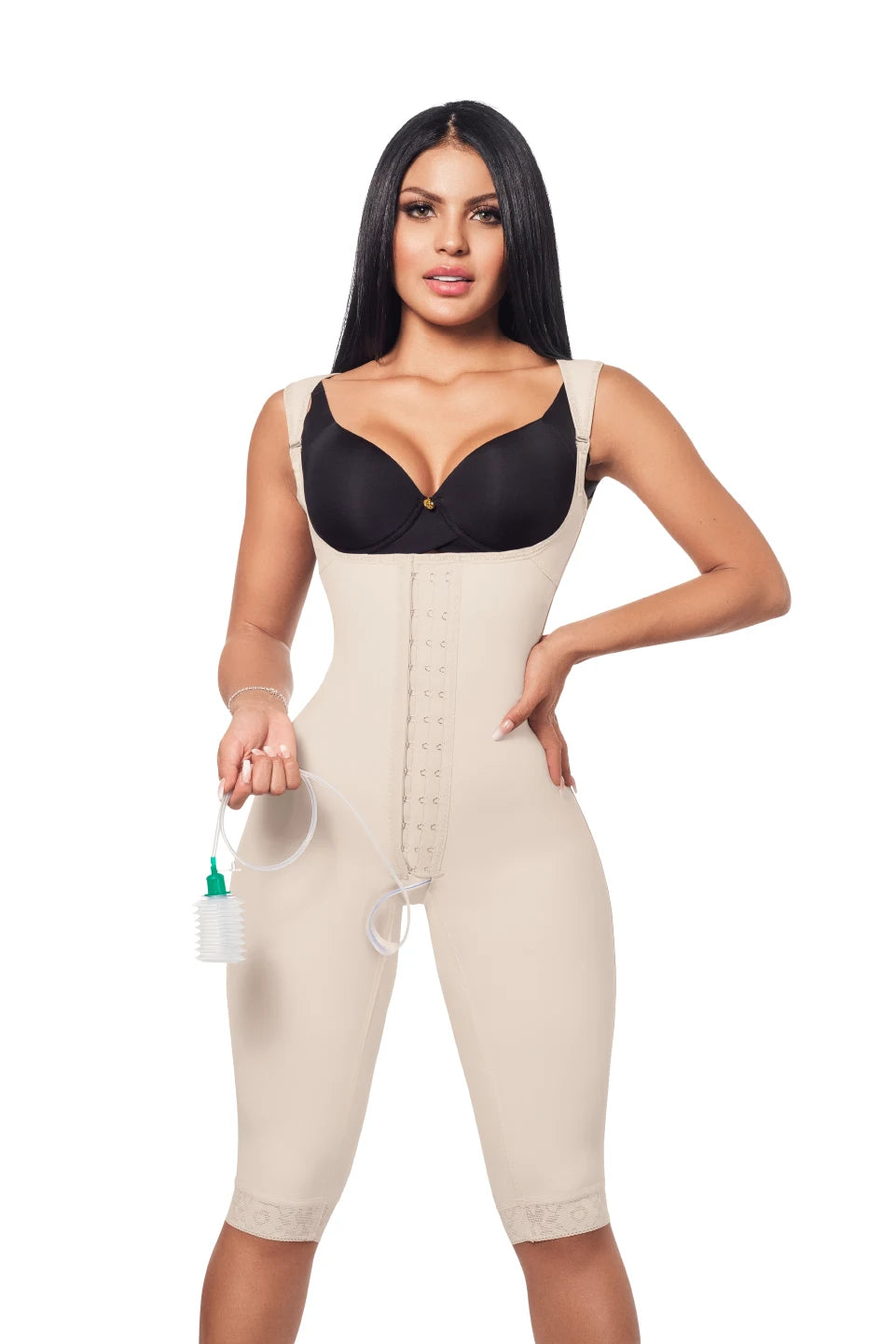 Front Hook Girdle. (Ref. zero-023 / zero-223)