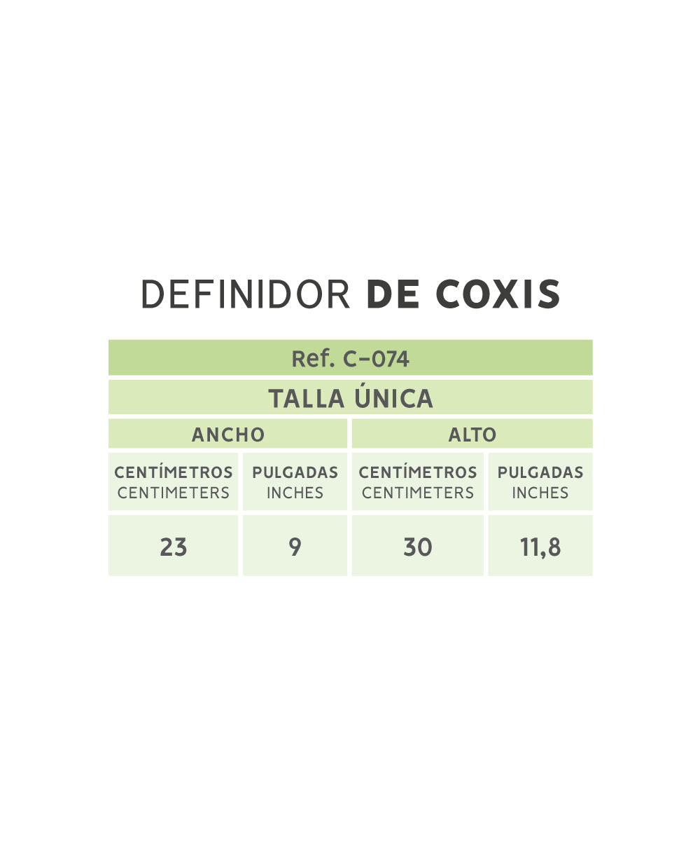 Coccyx Definer (Ref. C-074)