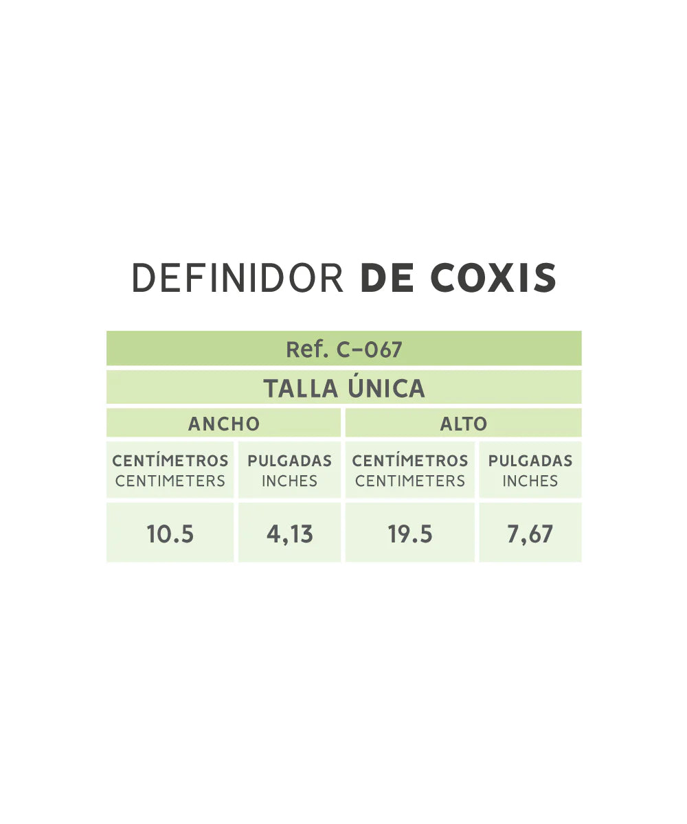 Coccyx Definer ( Ref. C-069 )