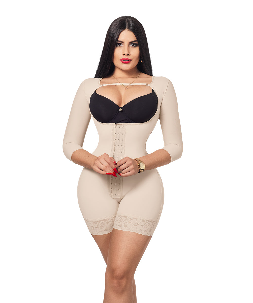 Beige Post Surgical Garment  ( Ref. C-004 )