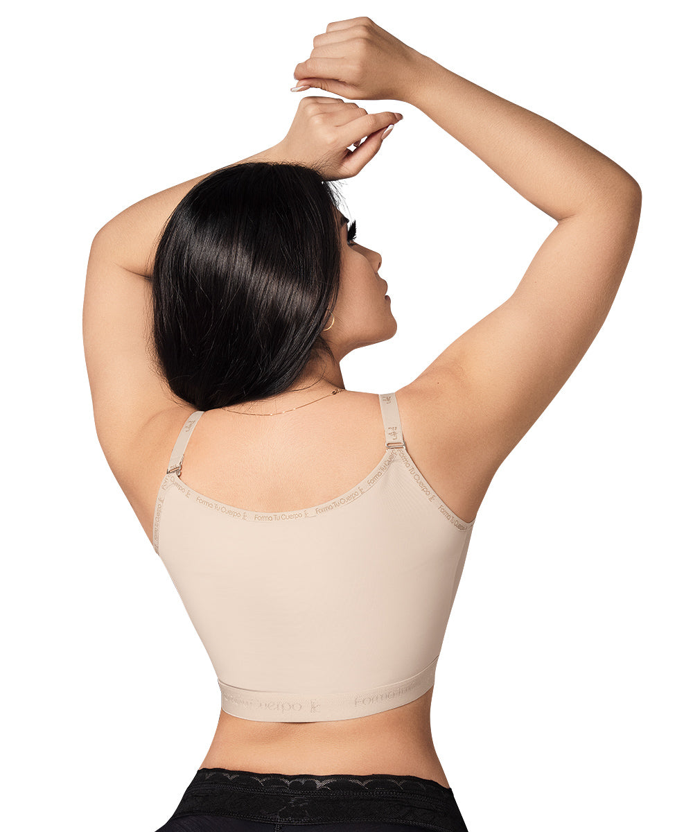 Front closure Post Surgical Bra ( Ref. C-033 )