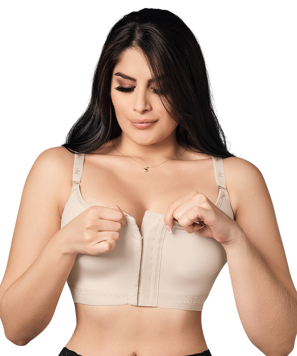 Front closure Post Surgical Bra ( Ref. C-033 )