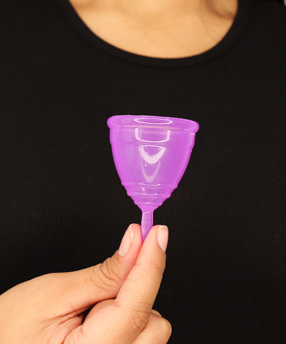 Menstrual Cup ( Ref. E-052 )