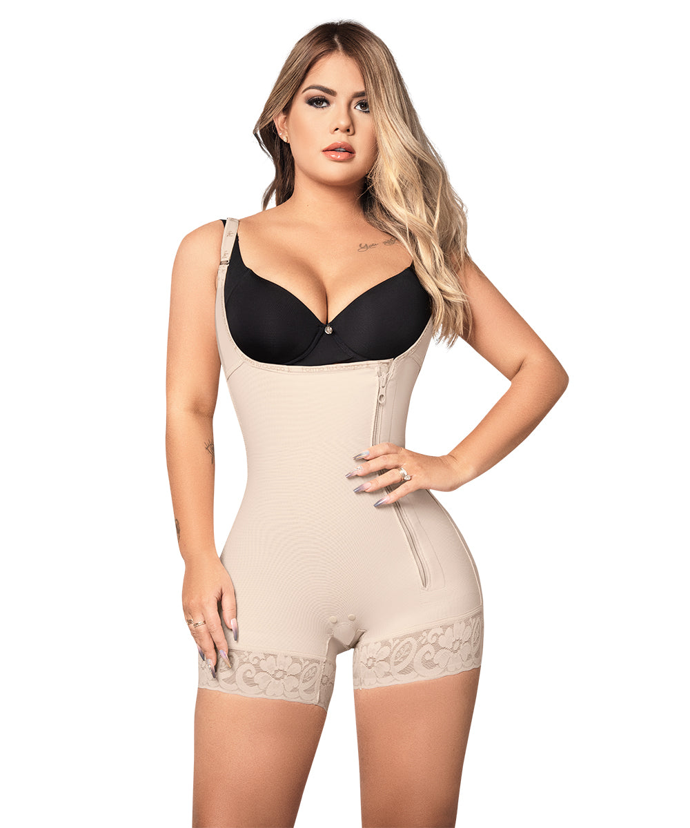 Colombian Shapewear Bodysuit for Daily Use  ( Ref. O-001 )