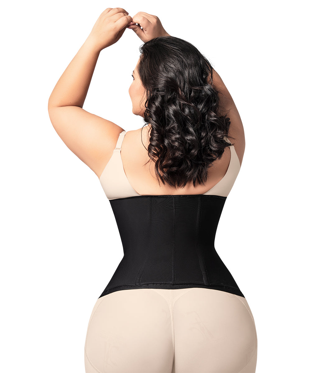 Black Waist Trainer ( Ref. O-064 )