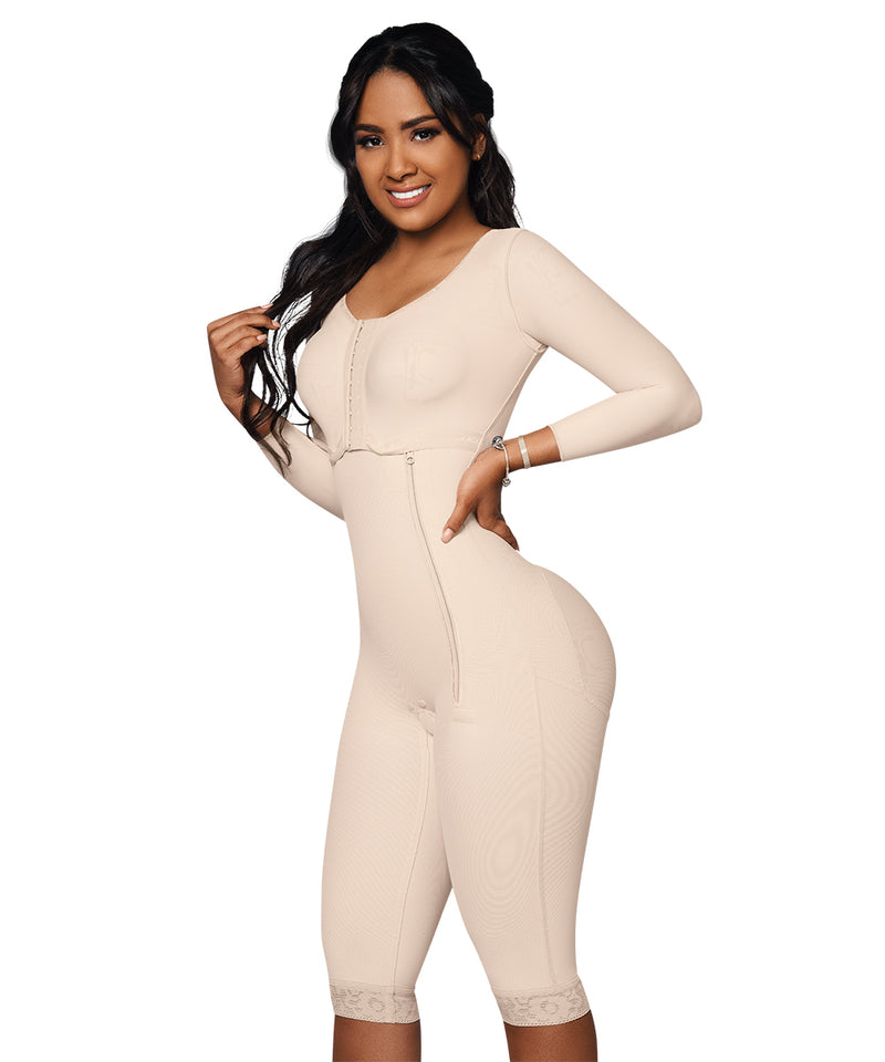 Full Body Shapewear Bodysuit For Women With Liposuction Compression, Fajas  Colombianas Butt Lifter, And Fajas After Surgery 298L From Tz6607, $33.68