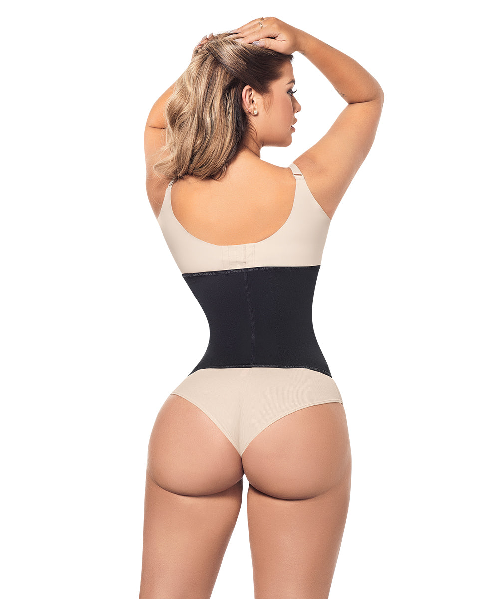 Thermogenic latex waist trainer ( Ref. S-005 )