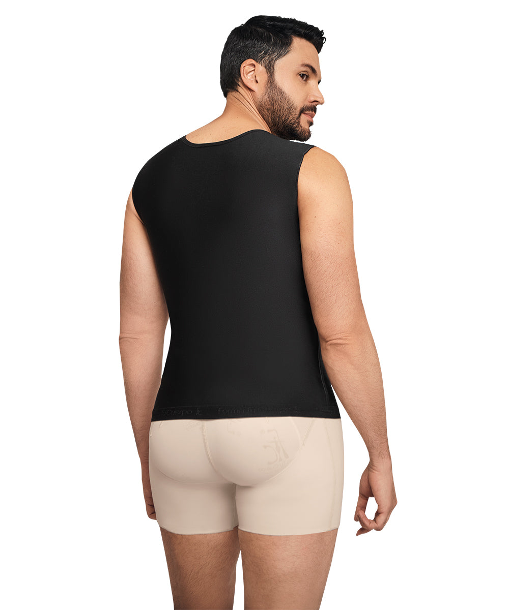 Latex Waist Trainer For Men ( Ref. S-020 )