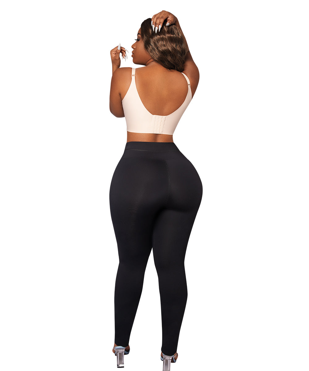 Leggings Business Levanta Cola Con Control Abdomen 1282 - Foto 11