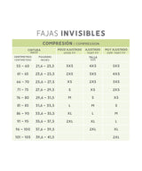 Strapless Colombian Faja ( Ref. C-041 )