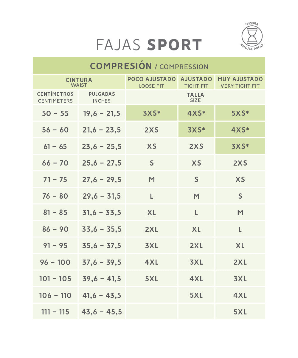 Latex Waist Trainer ( Ref. S-005 )