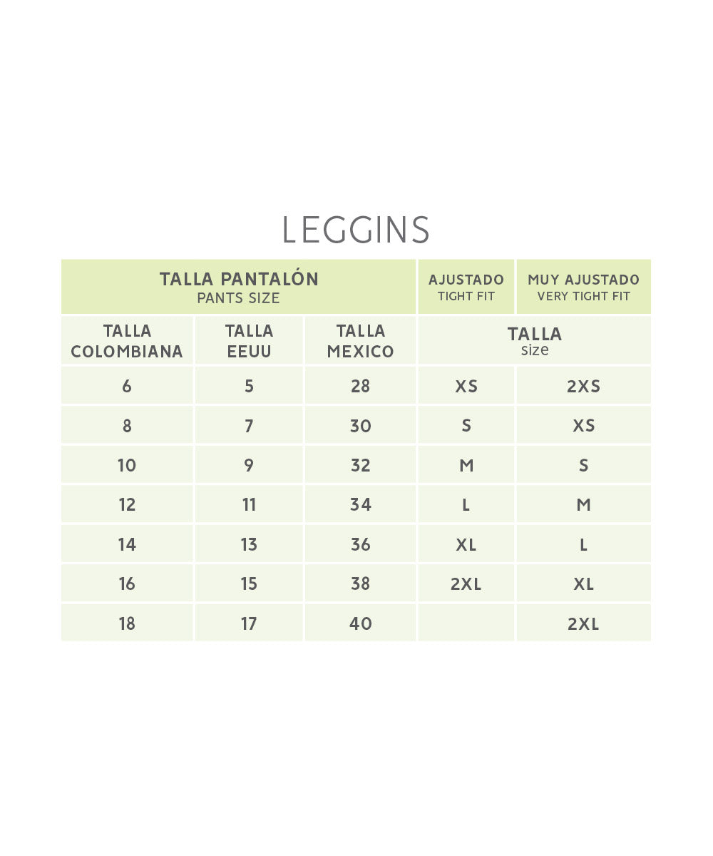 Butt Enhancing Leggings ( Ref. S-050 )